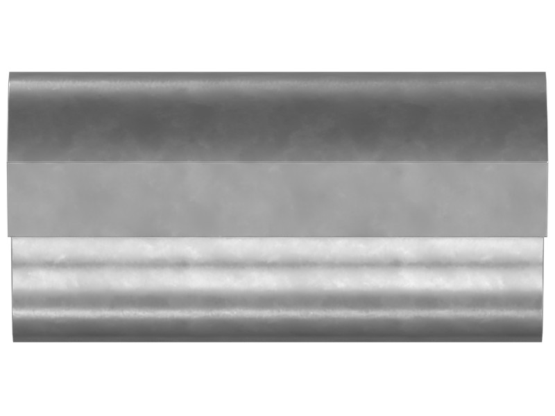 198-0370 17.4 mm Diameter Double Half Clamp - image 4