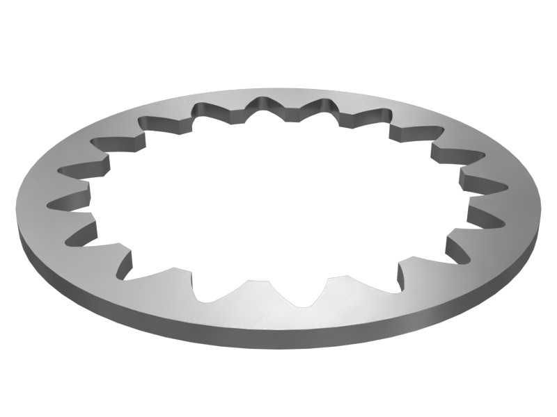 198-1593 Washer