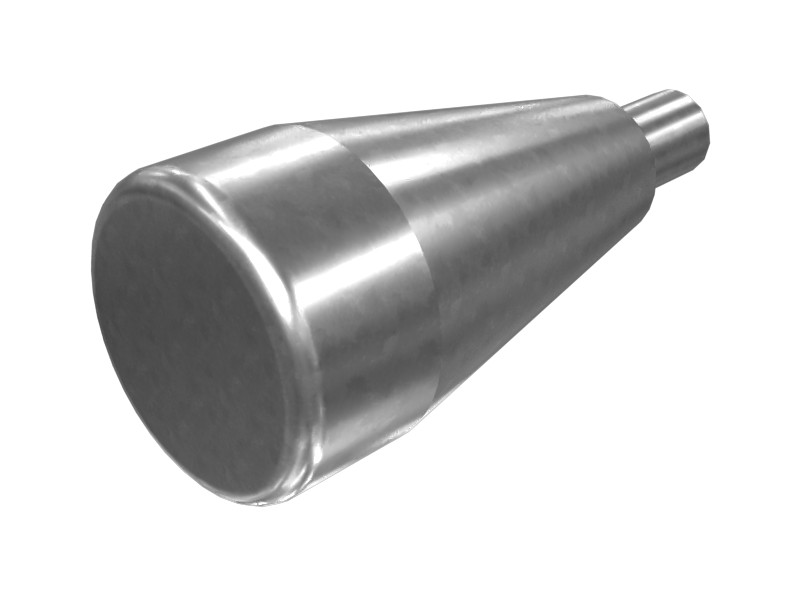 198-2396 Cab Door Latch Handle