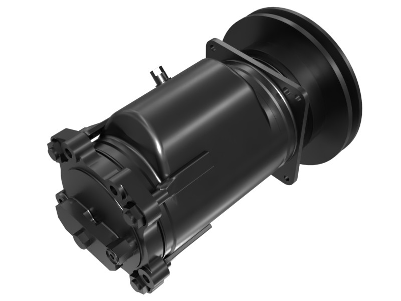 198-4564 Compressor Assembly