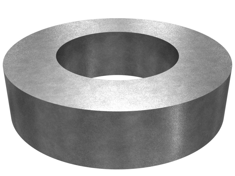 198-4769 10 mm Thick Hard Washer