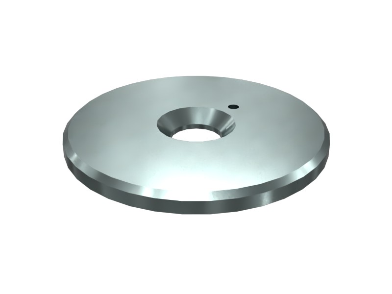 198-4778 12 mm Thick Hard Washer