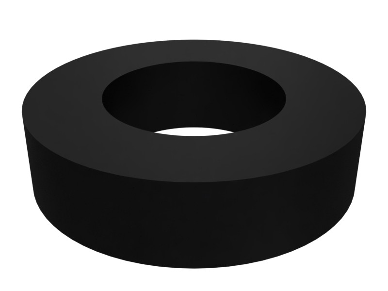 198-4780 8 mm Thick Hard Washer