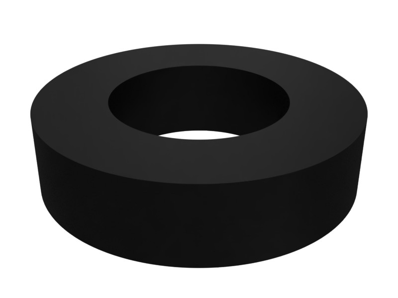 198-4781 10 mm Thick Hard Washer