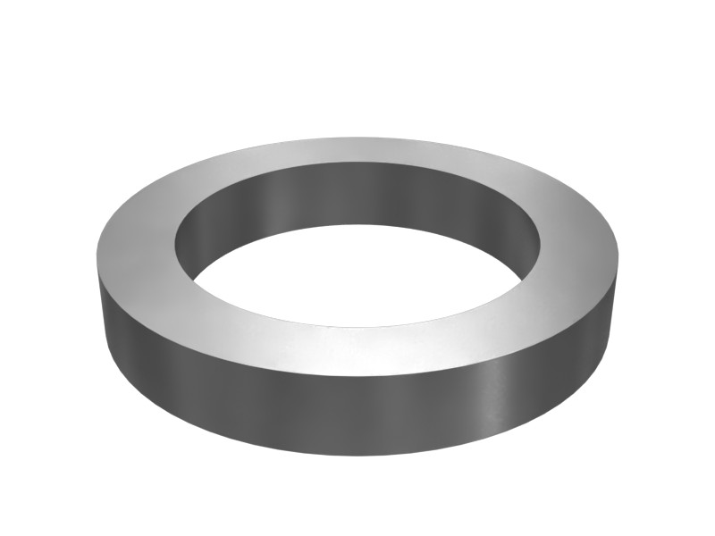 198-5989 M6 ID Steel Hard Washer