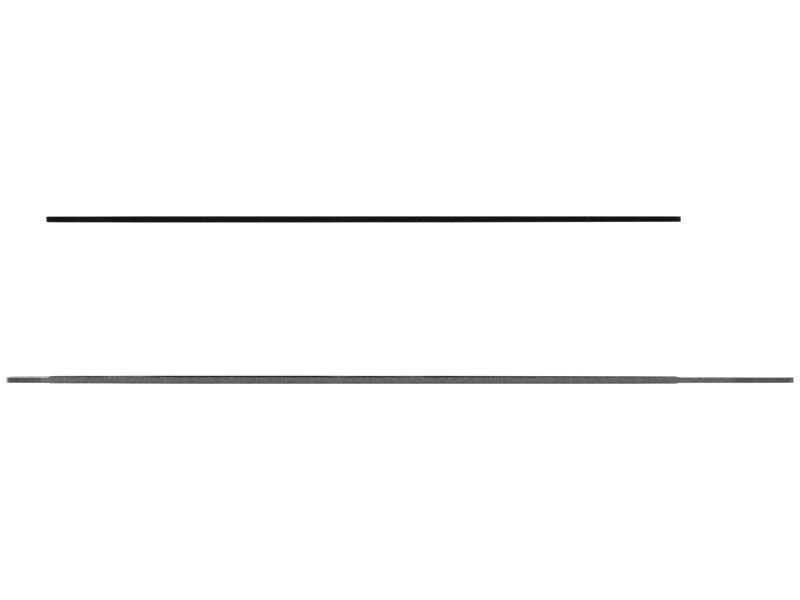 198-6067 0.76 mm Thick Edge-Bonded Gasket - image 2