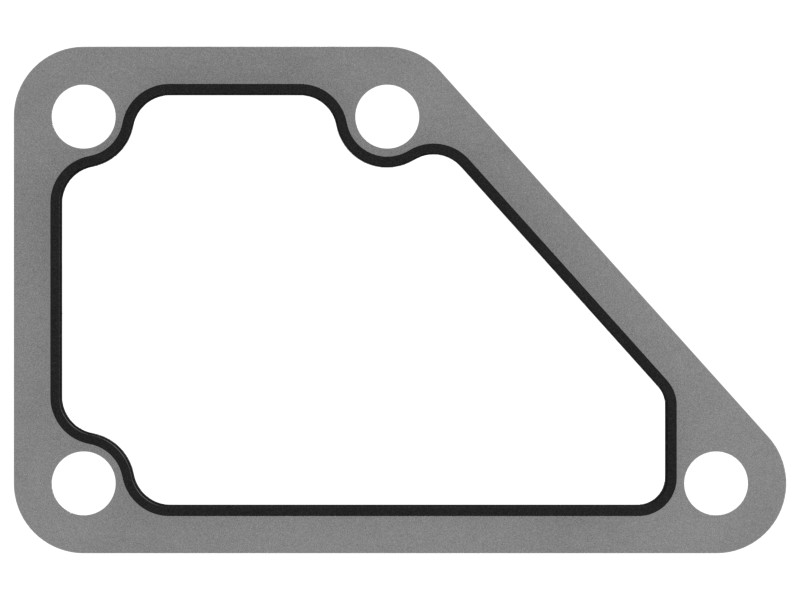 198-6067 0.76 mm Thick Edge-Bonded Gasket - image 3