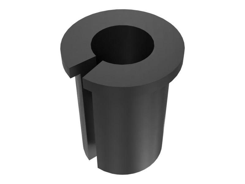 199-1875 83.5 mm Thick Single Flange Grommet