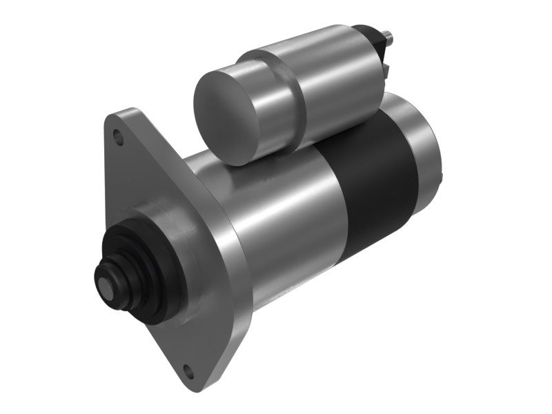 199-2334 Electric Starting Motor
