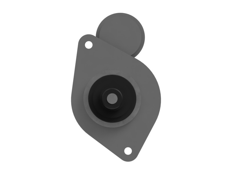 199-2334 Electric Starting Motor - image 4