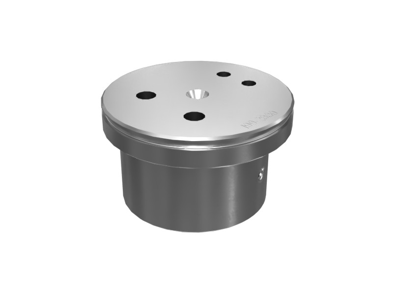 199-2889 105.88 mm Diameter Idler Shaft