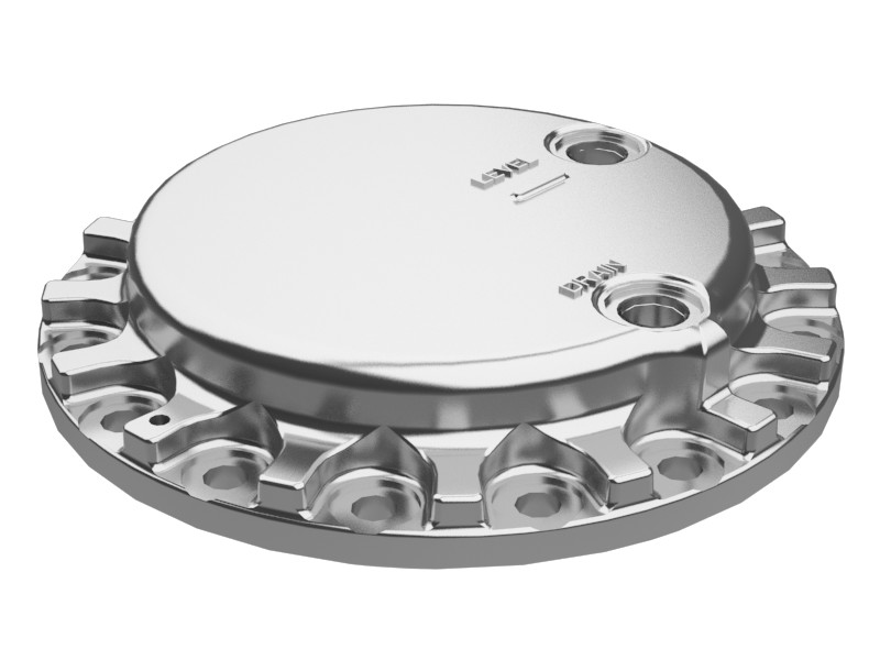 199-4503 428.5 mm OD Final Drive Cover
