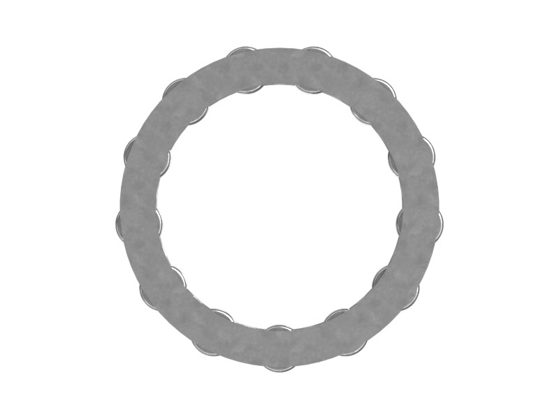 199-4582 Needle Bearing (Debris Resistant) - image 3