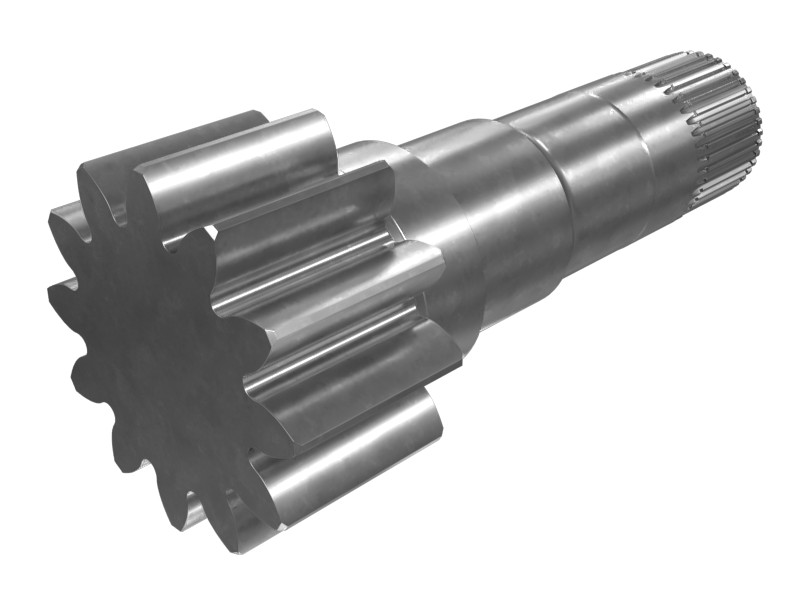 199-4586 Shaft