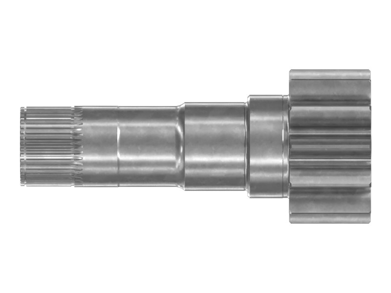 199-4586 Shaft - image 3
