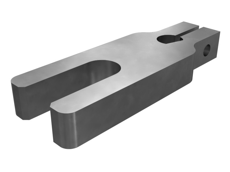 199-5670 Tilt Position Sensor Support Plate