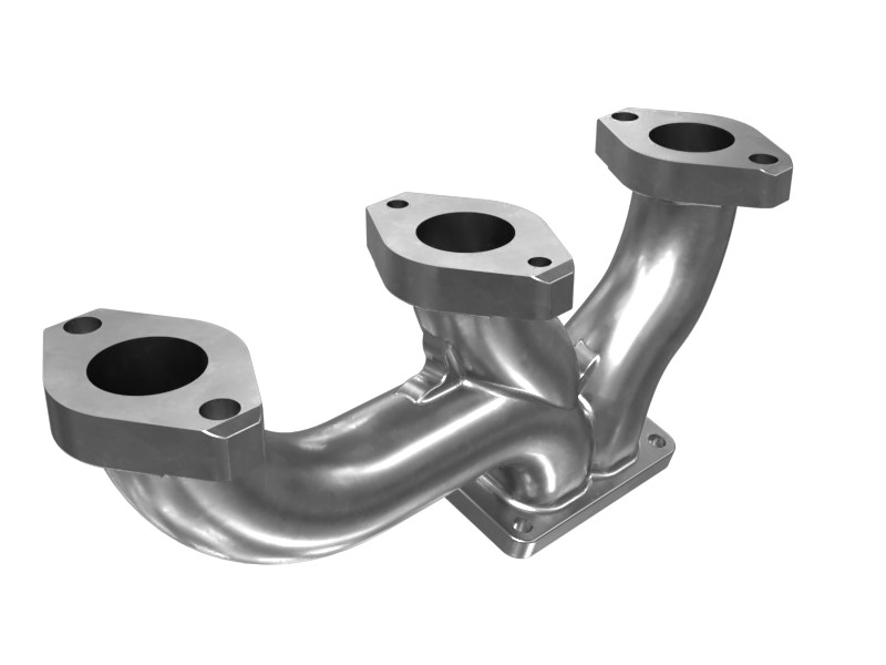 199-6345 Exhaust Manifold