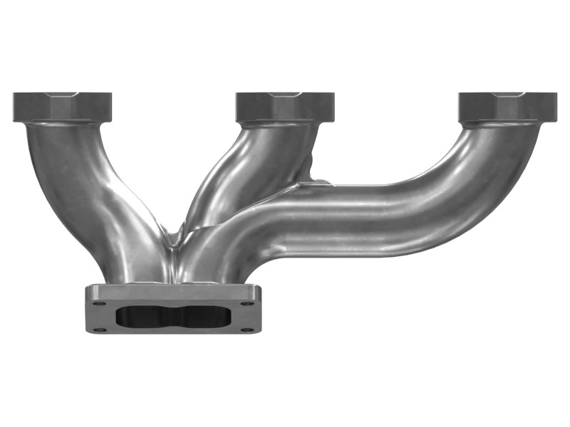 199-6345 Exhaust Manifold - image 2