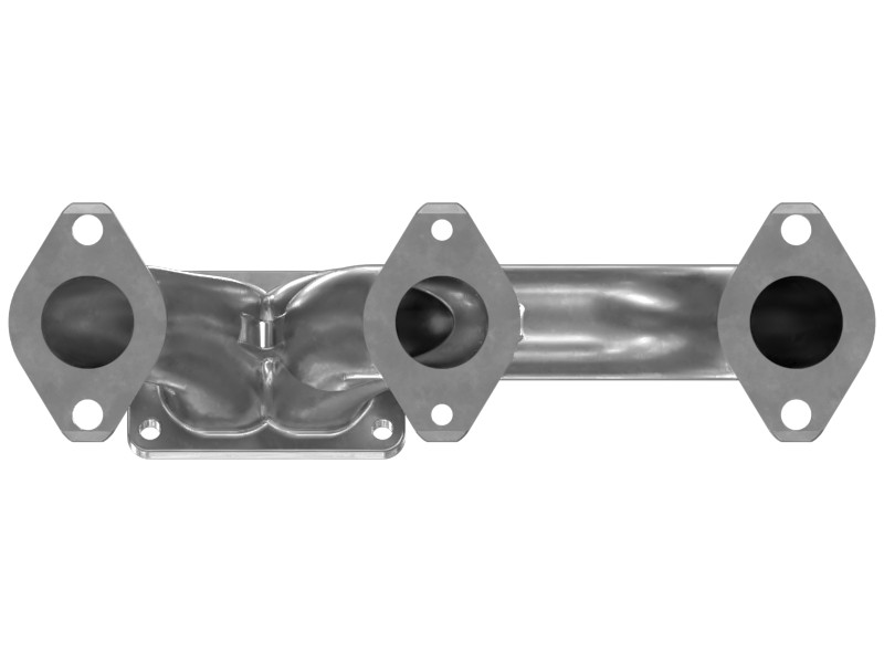 199-6345 Exhaust Manifold - image 3