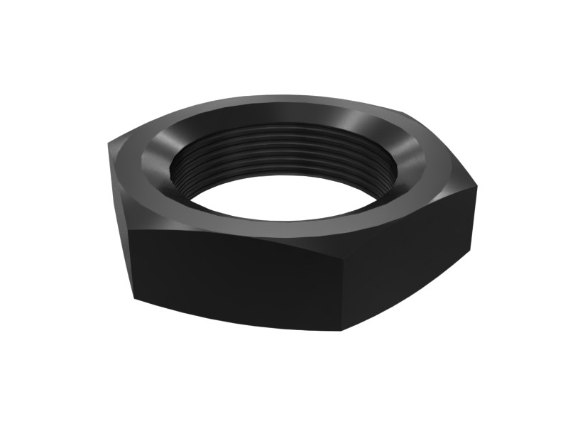 1A-1415 1 7/8"-12 Hex Nut