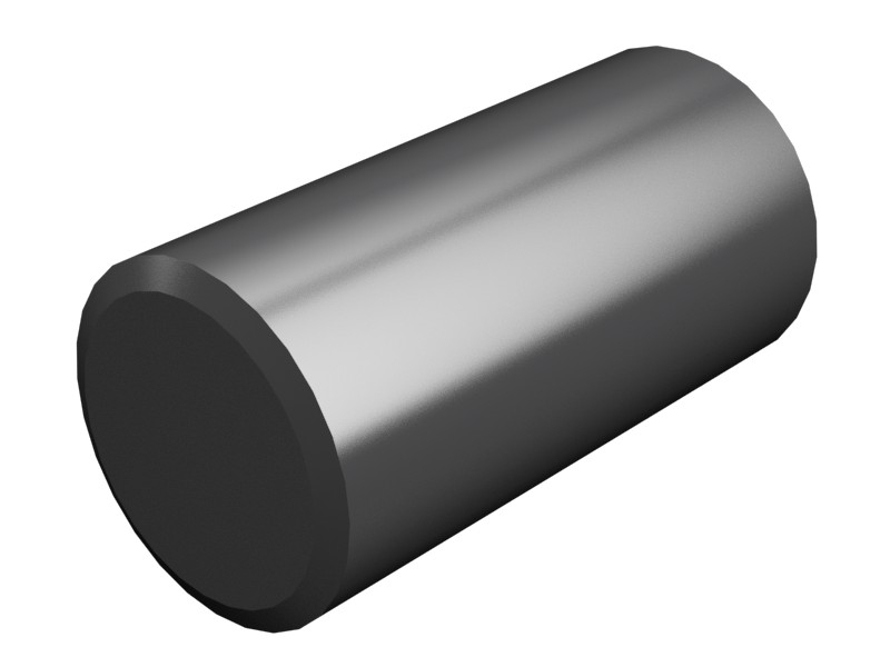 1A-2036 6.35 mm Diameter Dowel