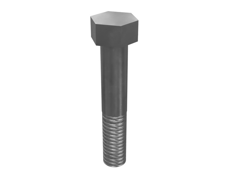 1A-5822 1/2-13 Hex Head Bolt