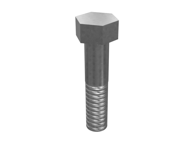 1A-8537 5/8-11 Hex Head Bolt