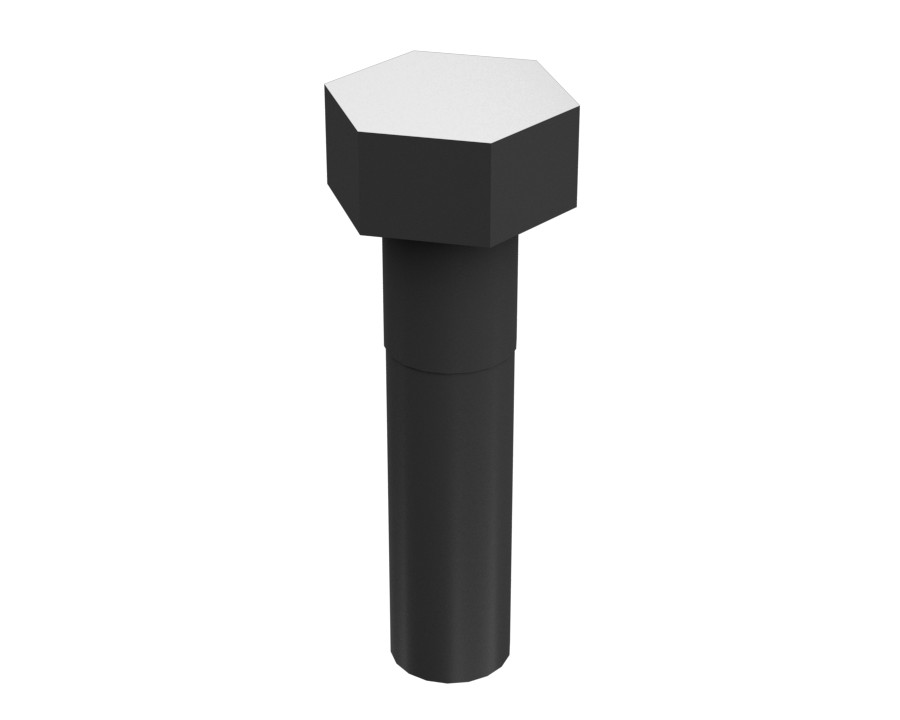 1B-1293 0.3125-24 Hex Head Bolt