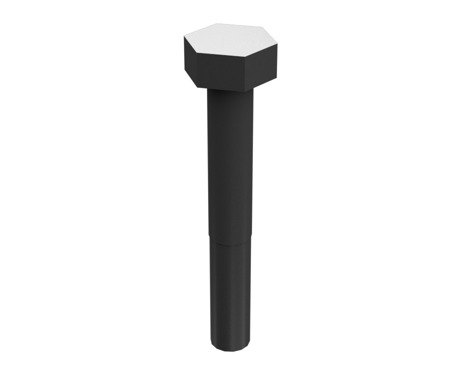 1B-2713 1/4 - 20 Hex Head Bolt