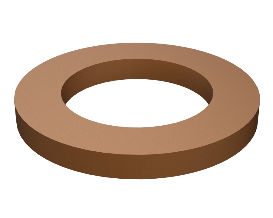 1B-4218 0.064 in Thick Washer