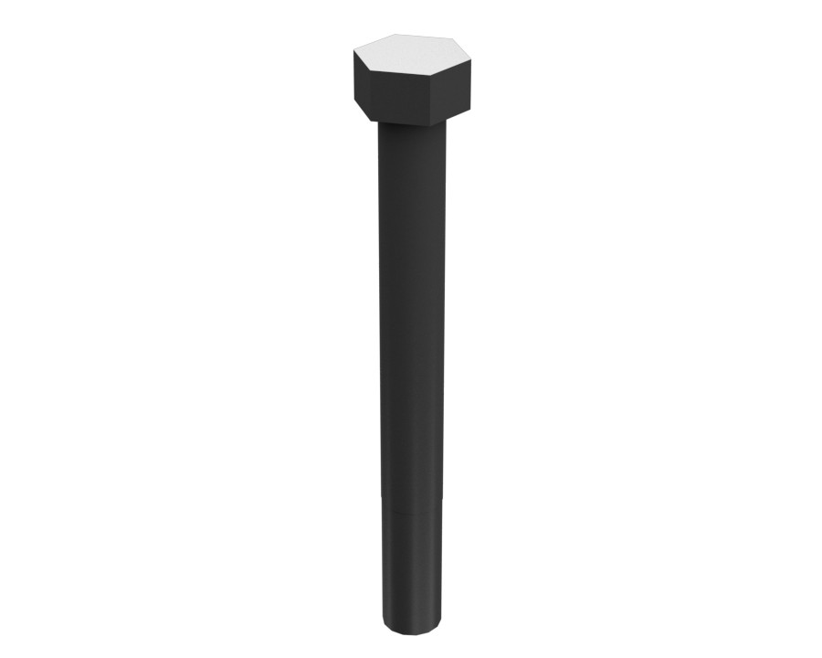 1B-7538 5/8 - 18 Crankshaft Damper Pulley Bolt