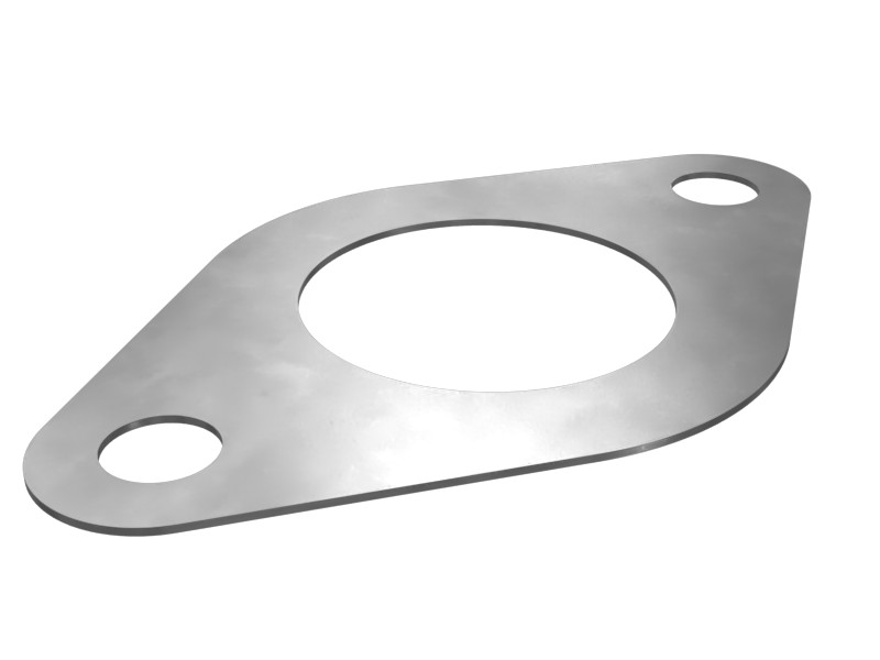 1B-7631 0.8 mm Thick Flange Gasket
