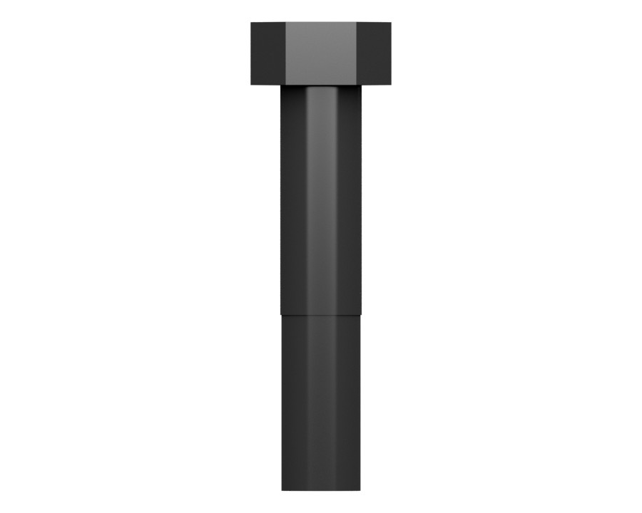 1C-2251 3/8-16" Thread Hex Head Bolt - image 2