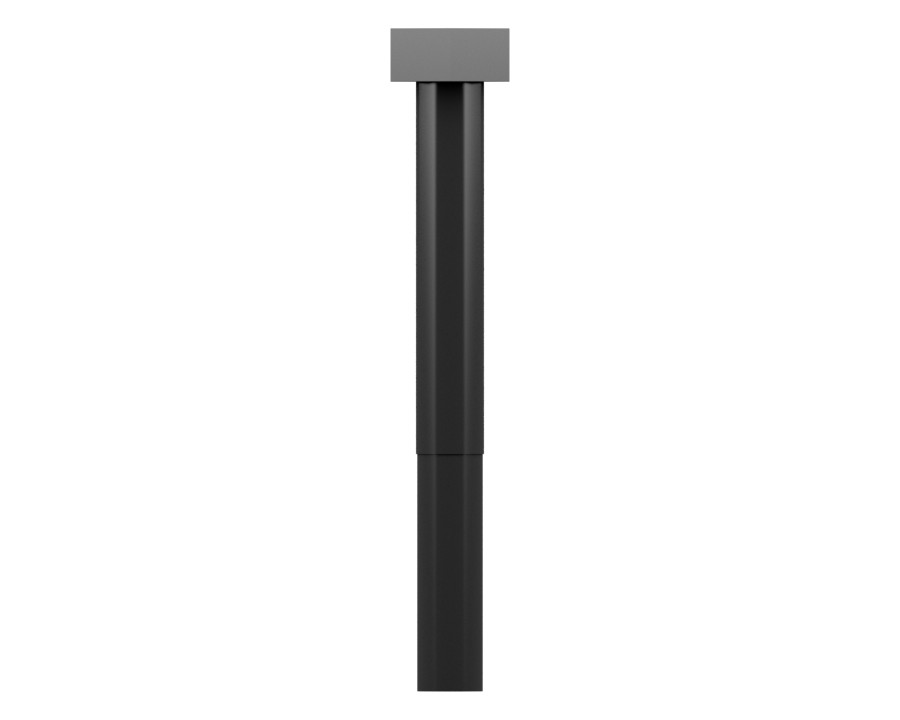 1D-4533 57.15 mm Shank Length External Hex Steel Bolt - image 4