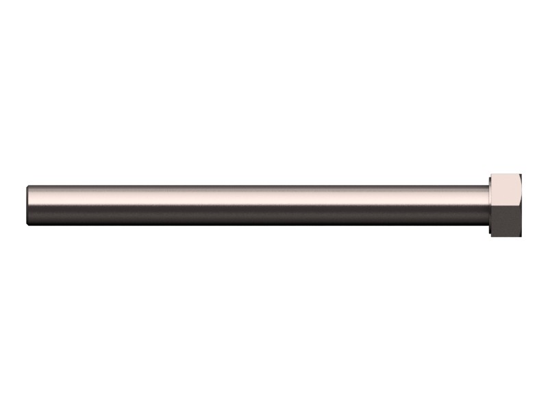 1D-4572 1/2" Hex Head Bolt - image 2