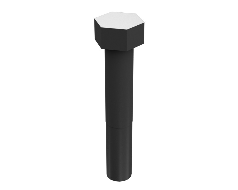 1D-4586 5/8-11 Thread Hex Head Bolt