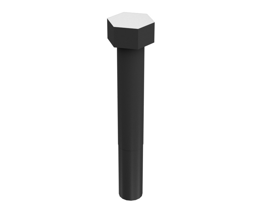 1D-4588 5/8-11 Thread Hex Head Bolt