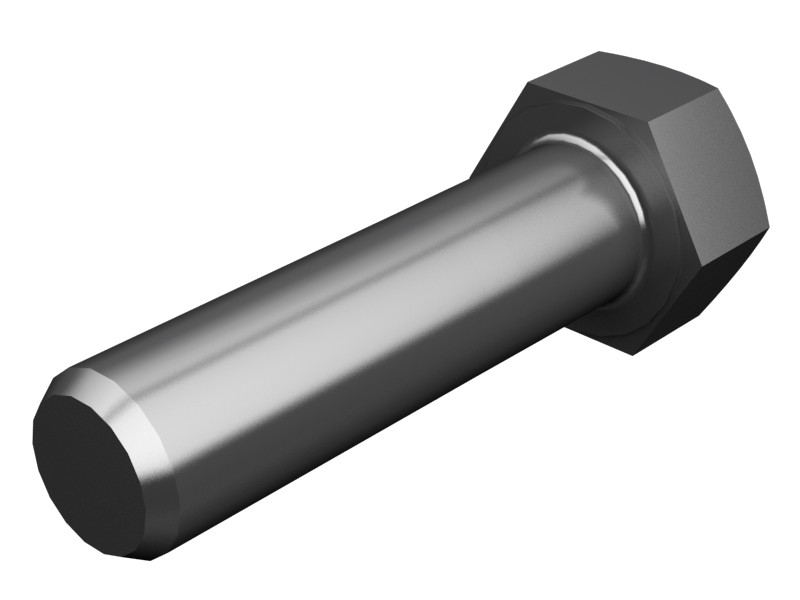1D-4608 3/4-10 Hex Head Bolt