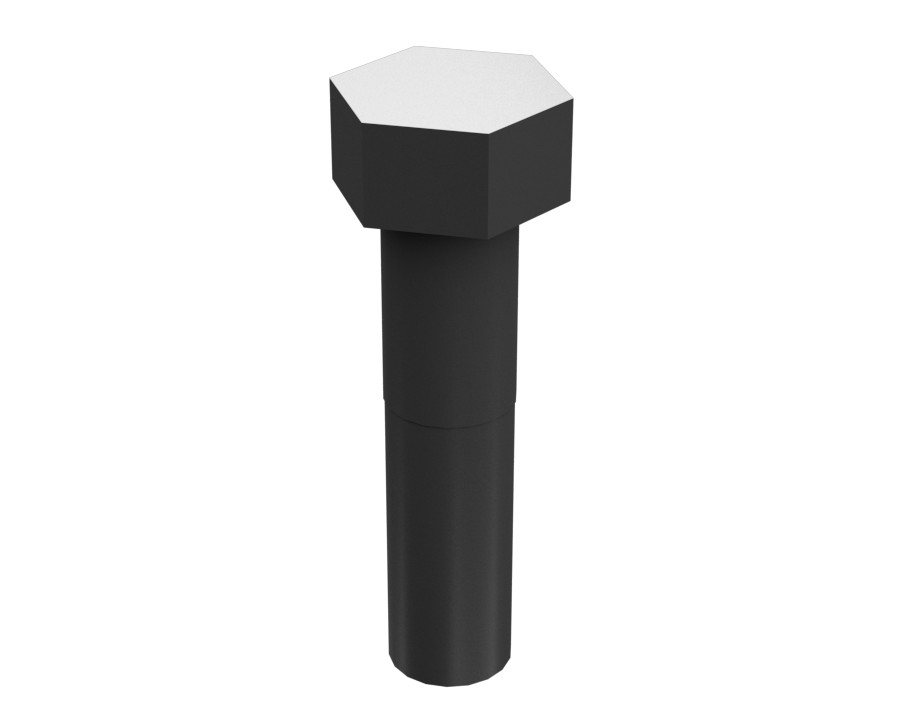 1D-4609 3/4-10 Hex Head Bolt