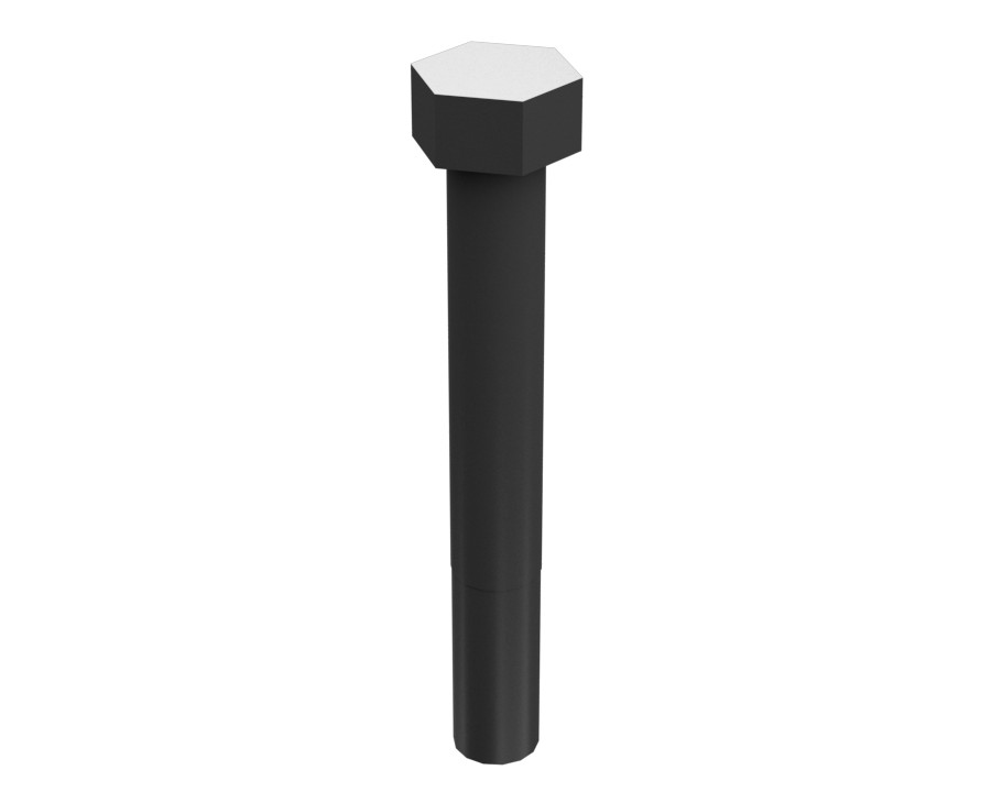1D-4615 3/4-10 Thread Hex Head Bolt