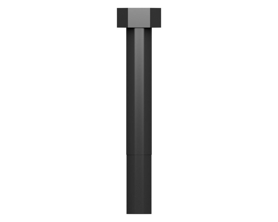 1D-4615 3/4-10 Thread Hex Head Bolt - image 2