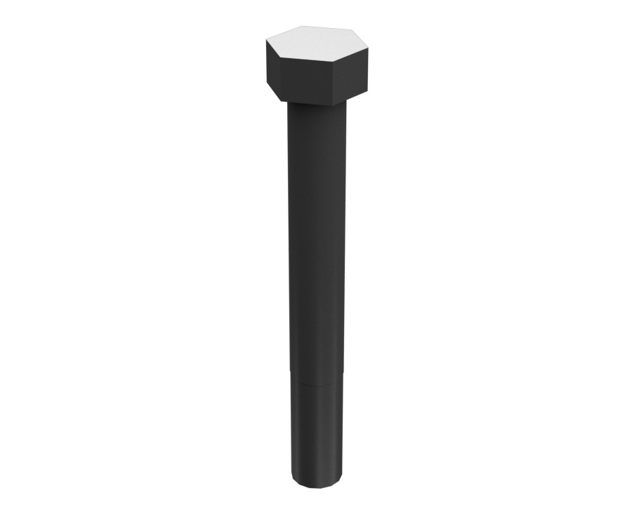 1D-4616 3/4-10 Thread Hex Head Bolt