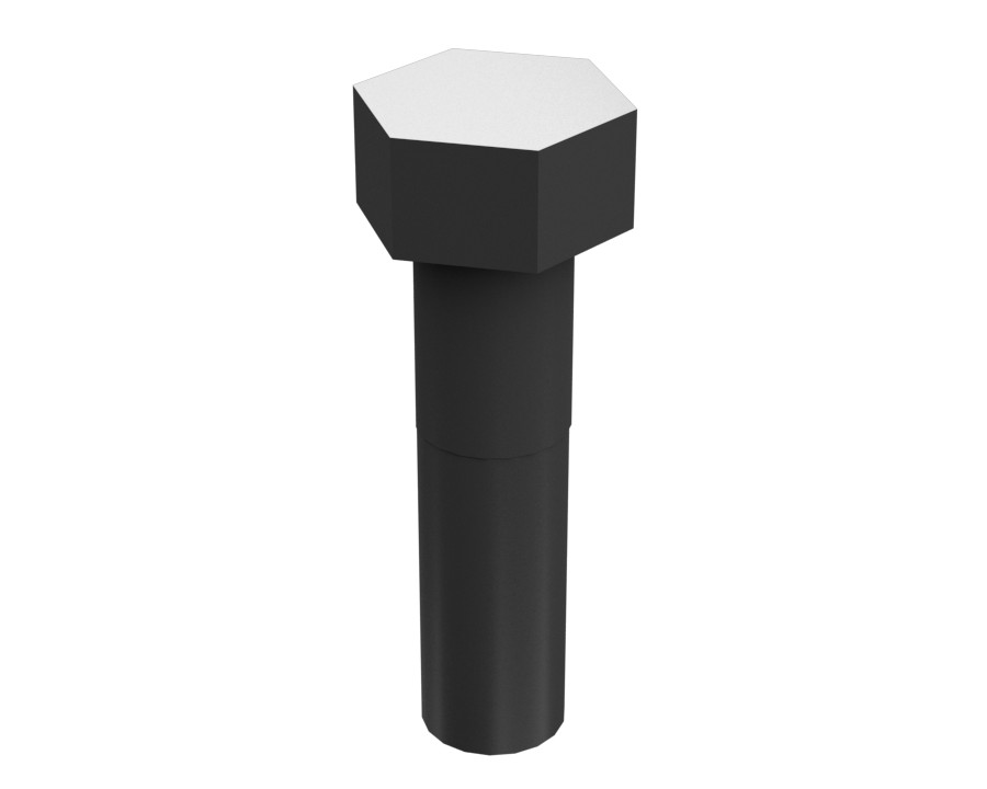 1D-4628 7/8-9 UNJC 2A Thread Hex Head Bolt