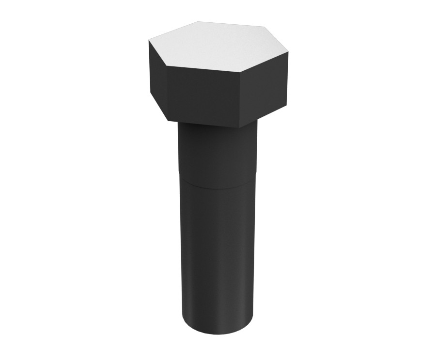 1D-4637 1 -8 Thread Side Cutter Bolt