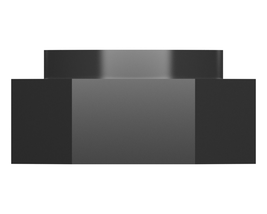 1F-0750 3/8"-16 Hex Weld Nut - image 2