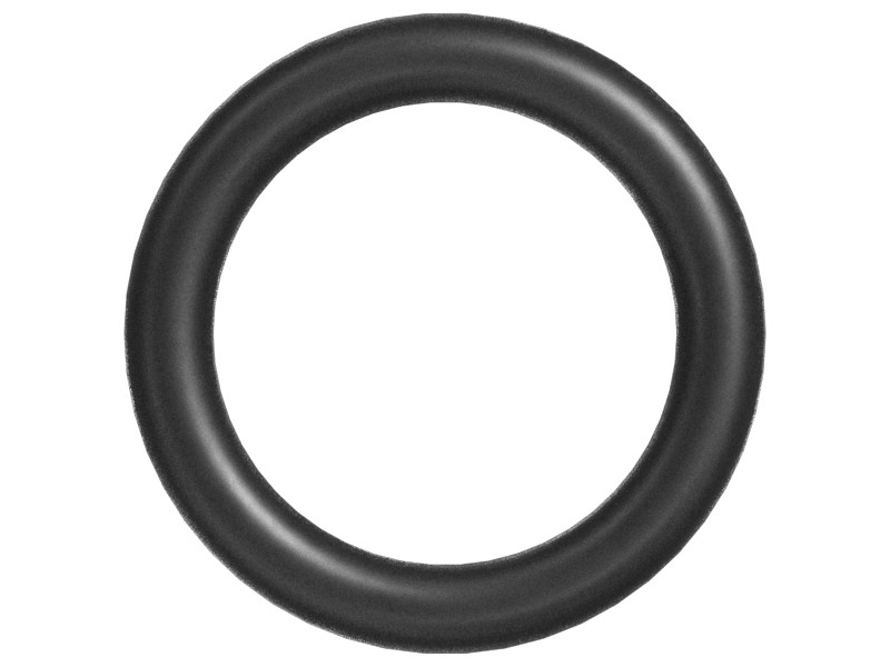 1H-1023 9.25 mm ID O-Ring - image 3