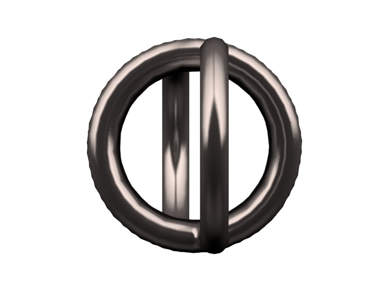 1H-2348 7.93 mm Wire Diameter Hook Extension Spring - image 4