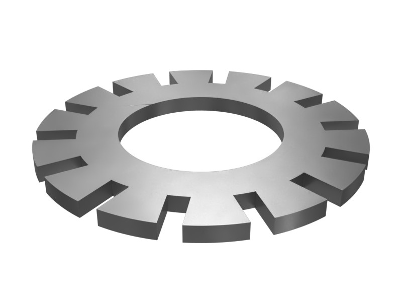 1H-3338 External Tooth Lock Washer