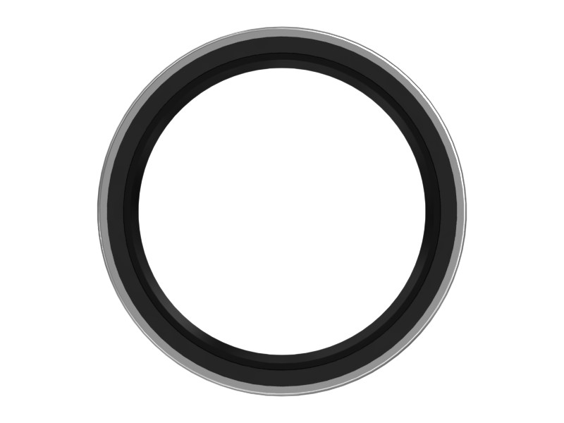 1J-2150 114.45 mm OD Lip Seal - image 3