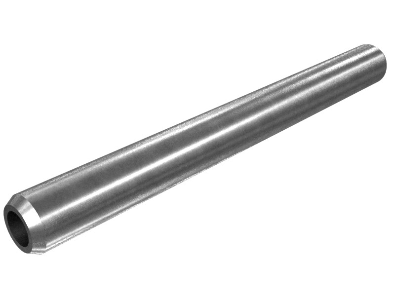 1J-5353 63.50 mm Long Slotted Spring Pin